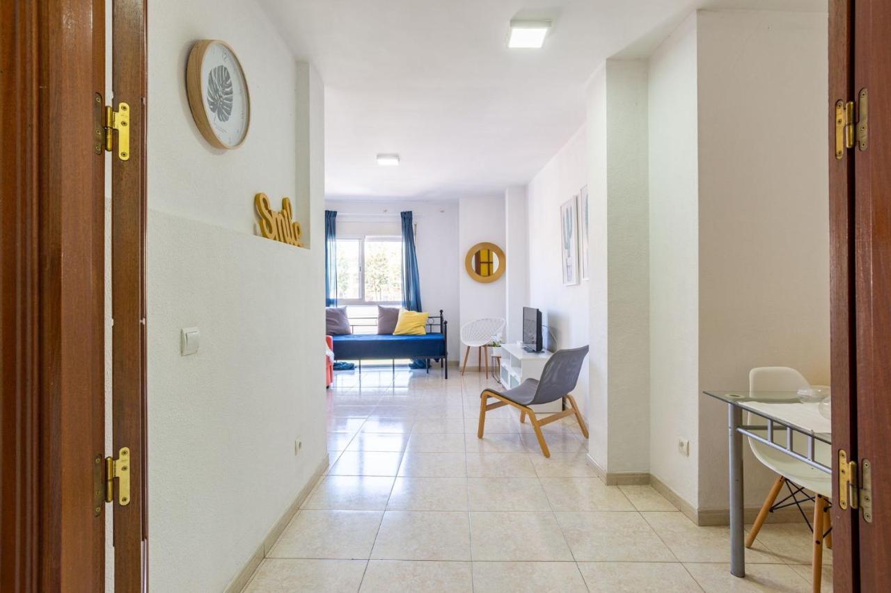 Ferienwohnung Malaga Picasso Centro Historico Parking Gratis Sr1 Exterior foto