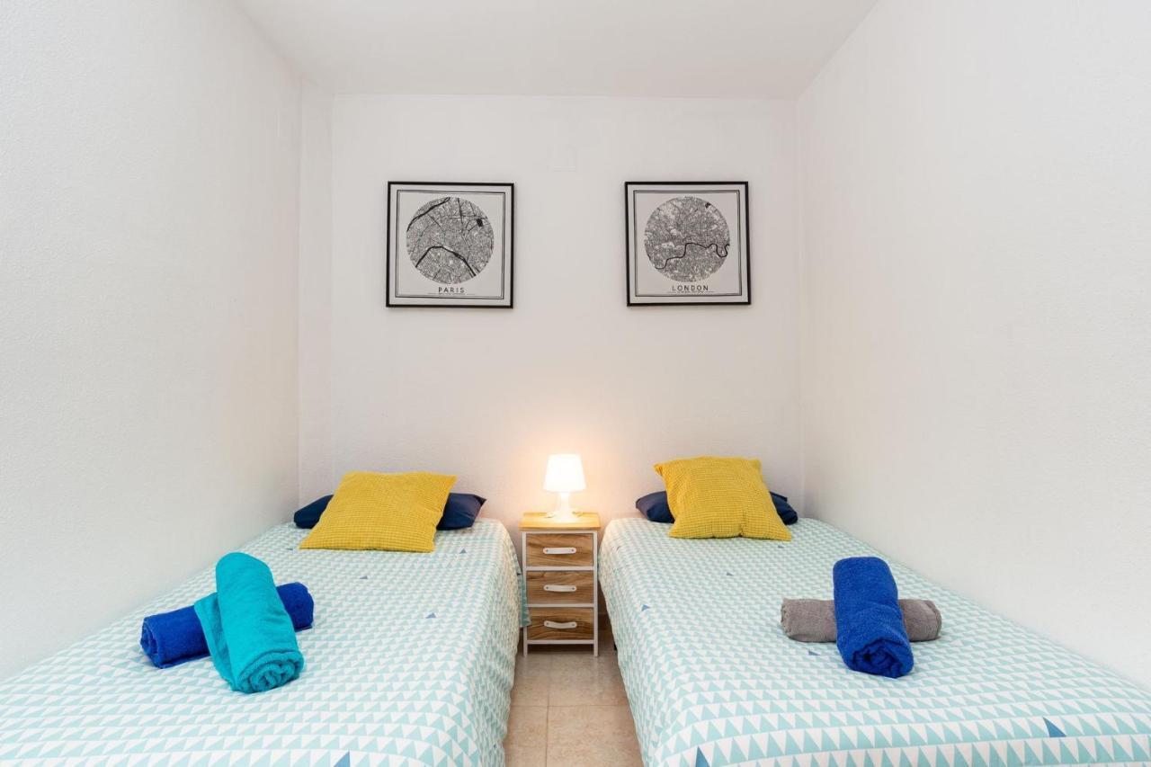 Ferienwohnung Malaga Picasso Centro Historico Parking Gratis Sr1 Exterior foto