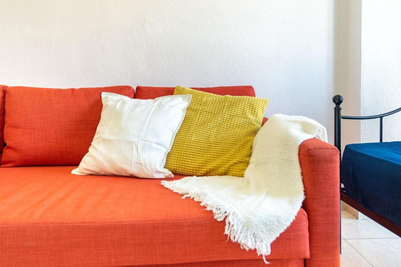 Ferienwohnung Malaga Picasso Centro Historico Parking Gratis Sr1 Exterior foto