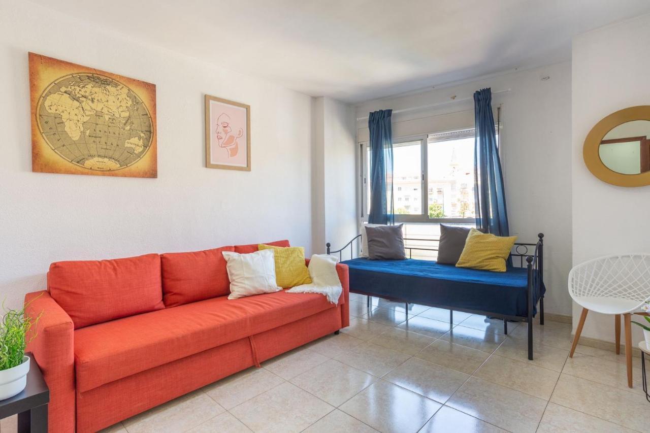 Ferienwohnung Malaga Picasso Centro Historico Parking Gratis Sr1 Exterior foto