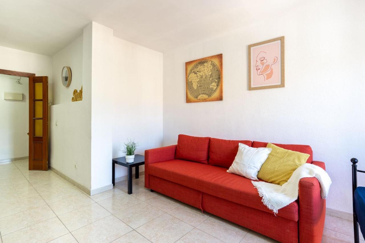 Ferienwohnung Malaga Picasso Centro Historico Parking Gratis Sr1 Exterior foto