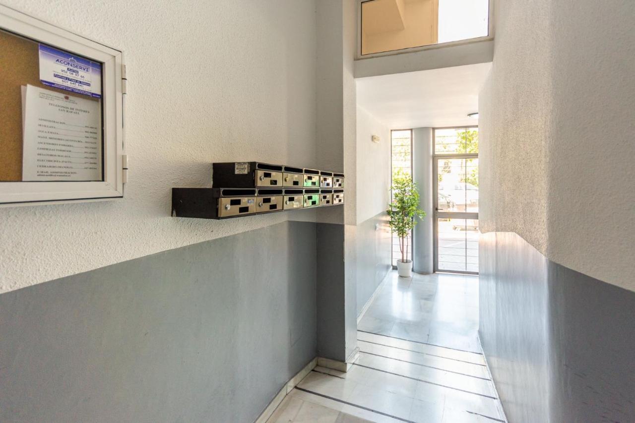 Ferienwohnung Malaga Picasso Centro Historico Parking Gratis Sr1 Exterior foto