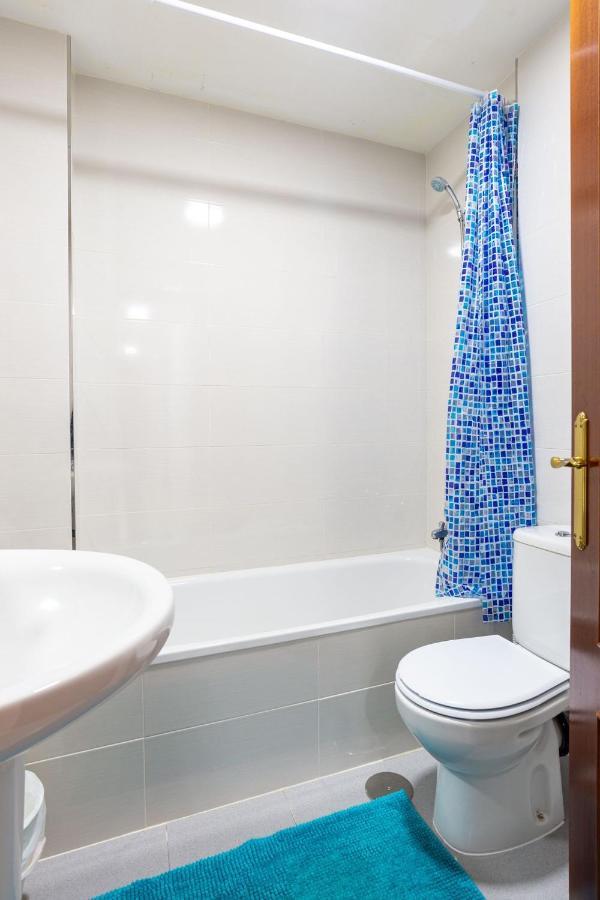 Ferienwohnung Malaga Picasso Centro Historico Parking Gratis Sr1 Exterior foto