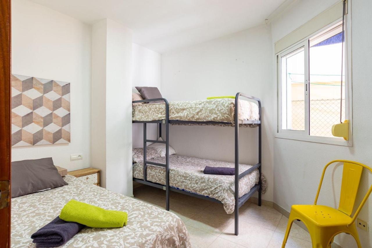 Ferienwohnung Malaga Picasso Centro Historico Parking Gratis Sr1 Exterior foto