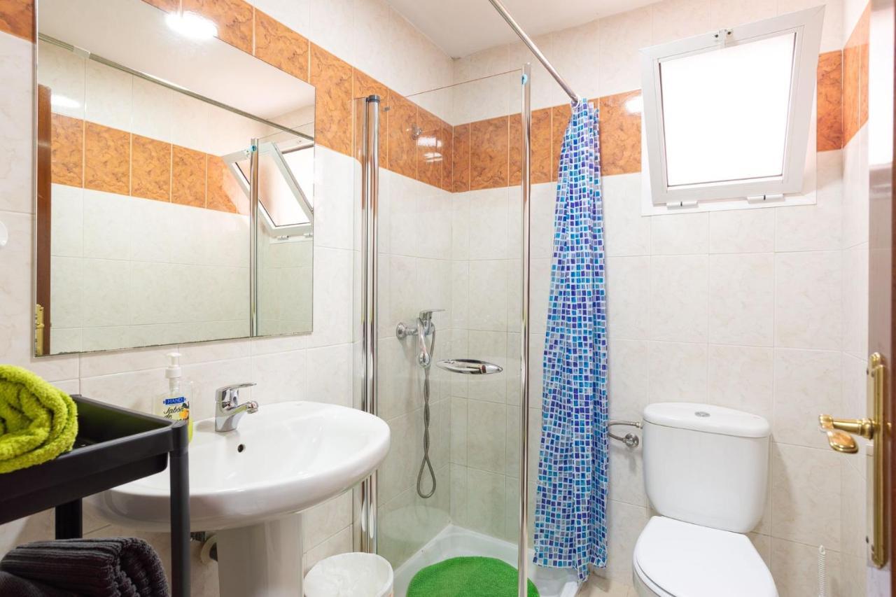 Ferienwohnung Malaga Picasso Centro Historico Parking Gratis Sr1 Exterior foto
