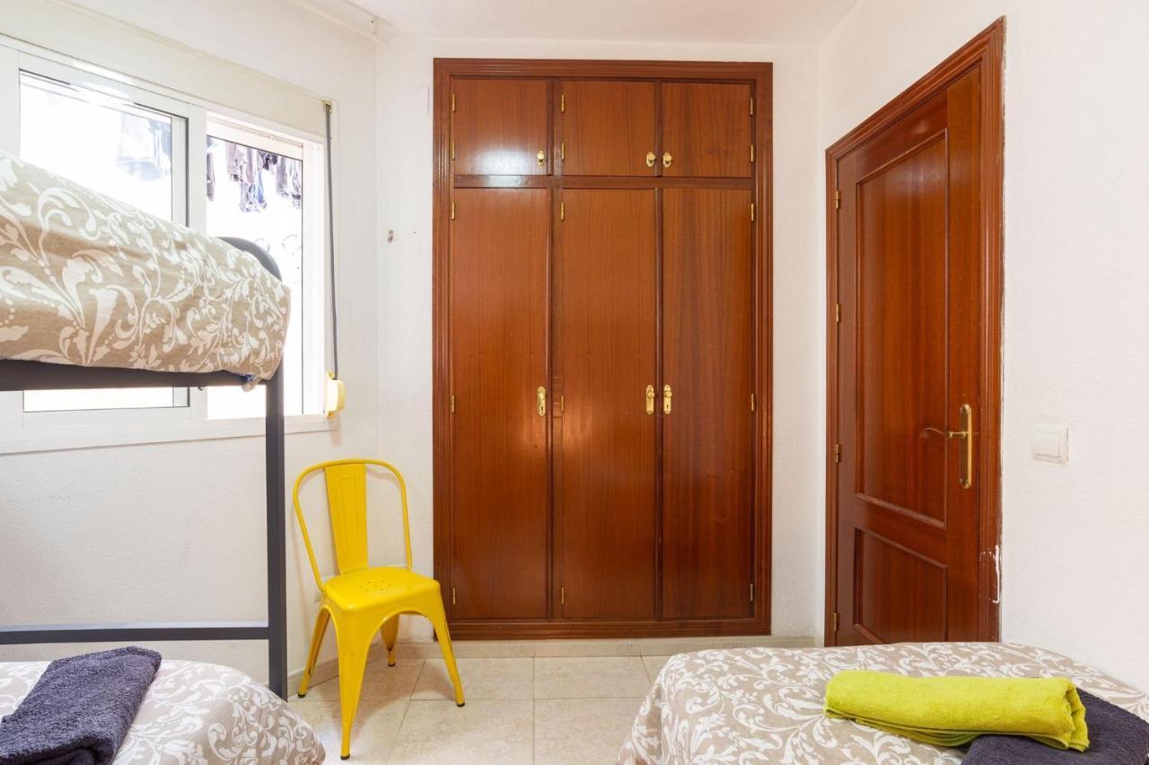 Ferienwohnung Malaga Picasso Centro Historico Parking Gratis Sr1 Exterior foto