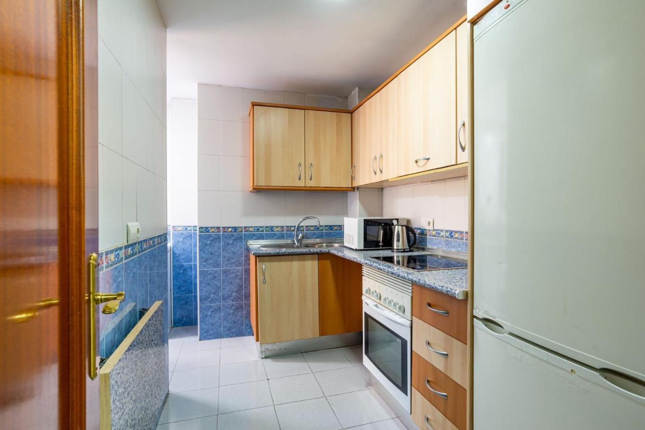 Ferienwohnung Malaga Picasso Centro Historico Parking Gratis Sr1 Exterior foto