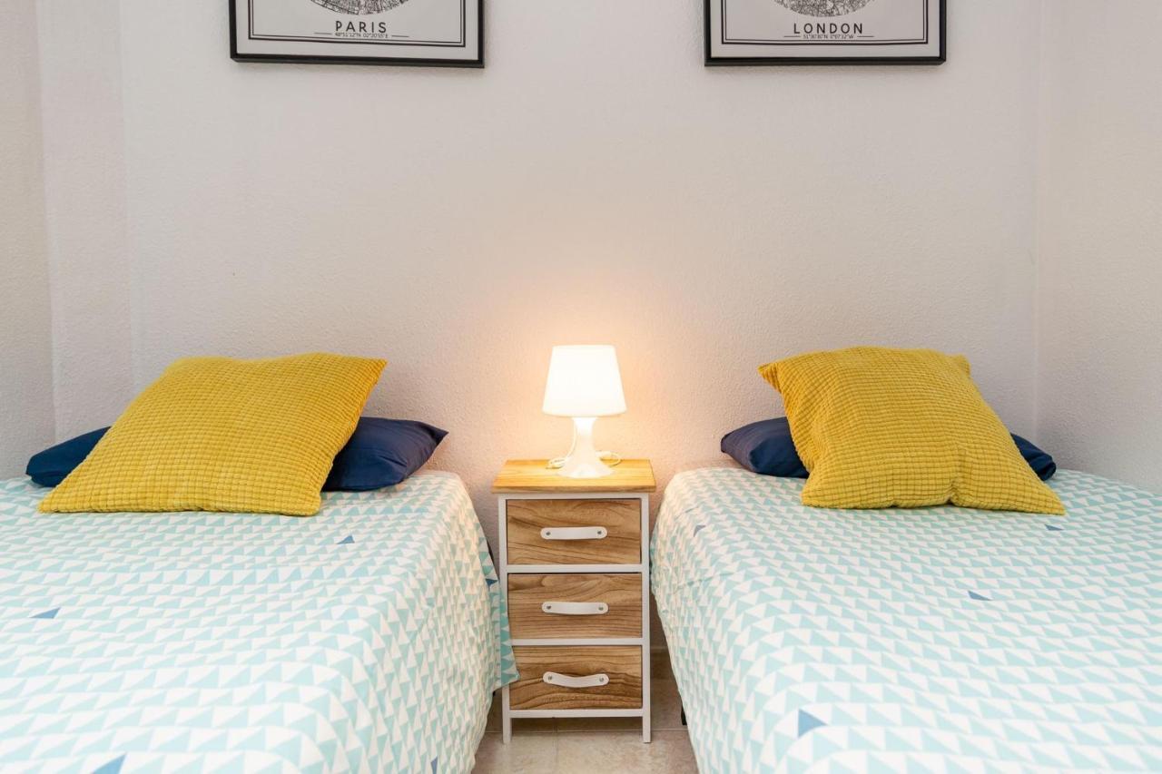 Ferienwohnung Malaga Picasso Centro Historico Parking Gratis Sr1 Exterior foto