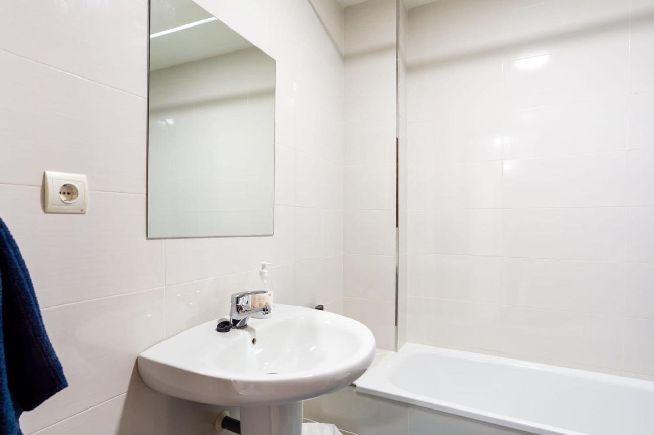 Ferienwohnung Malaga Picasso Centro Historico Parking Gratis Sr1 Exterior foto