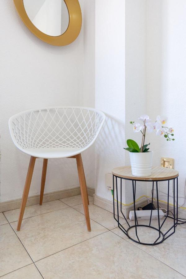 Ferienwohnung Malaga Picasso Centro Historico Parking Gratis Sr1 Exterior foto